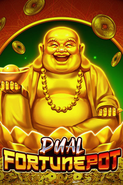 Obálka automatu Dual Fortunepot v lobby Betrepublic Casino