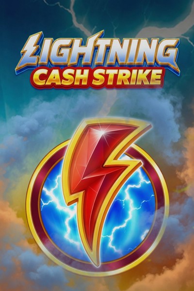 Obálka automatu Lightning Cash Strike v lobby Betrepublic Casino