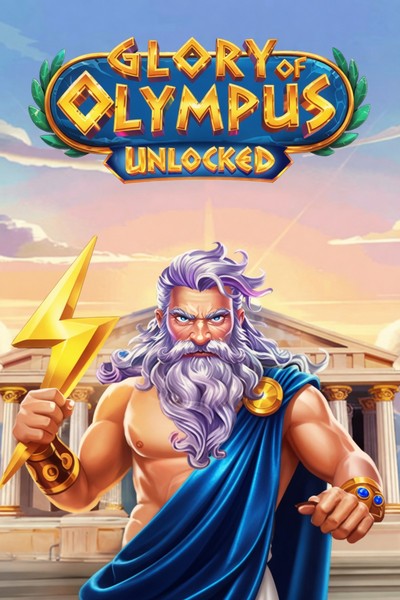 Obálka automatu Glory of Olympus Unlocked v lobby Casinova Casino