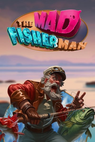 Obálka automatu The Mad Fisherman v lobby Kingmaker Casino