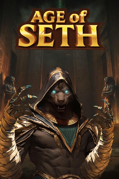 Obálka automatu Age Of Seth v lobby Cleobetra Casino
