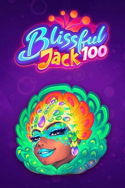 Obálka automatu Blissfull Jack 100 v lobby Cleobetra Casino