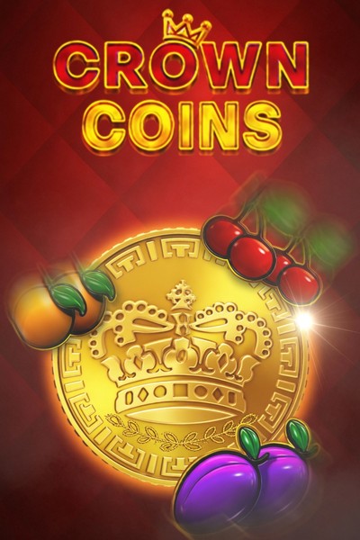 Obálka automatu Crown Coins v lobby Cleobetra Casino