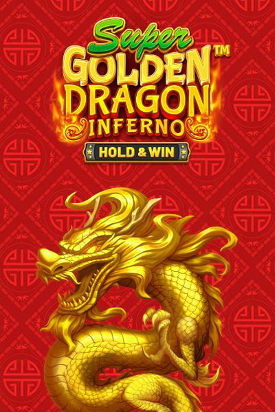 Obálka automatu Super Golden Dragon Inferno - Hold & Win v lobby Betrepublic Casino