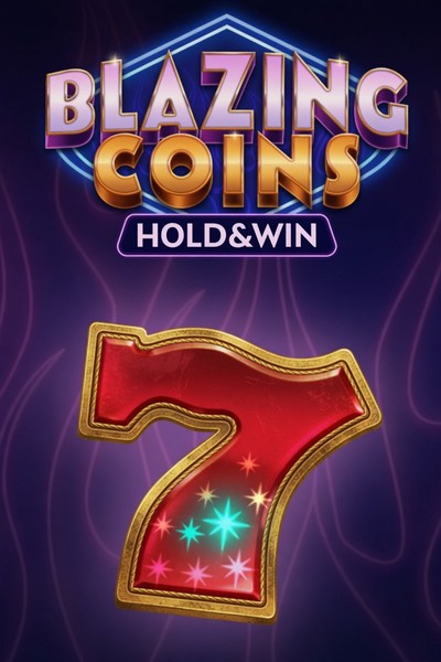 Obálka automatu Blazing Coins Deluxe Hold and Win v lobby Casinova Casino