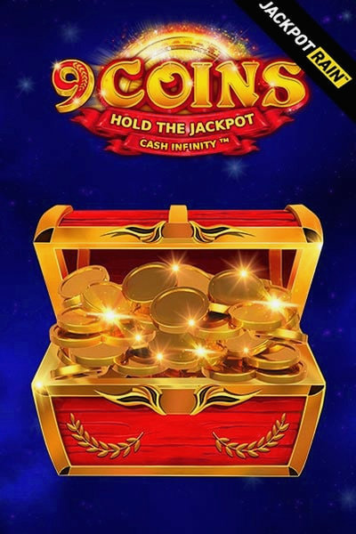 Obálka automatu 9 Coins v lobby Casinova Casino